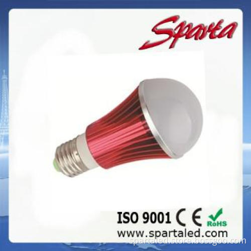 7W LED bulb E27